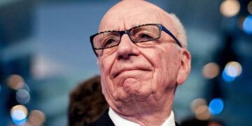 Rupert Murdoch Steps Down As Chairman Of Fox and News Corp