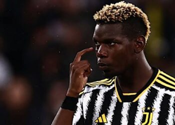 Juventus Slam Suspension On Pogba For Failing Drug Test