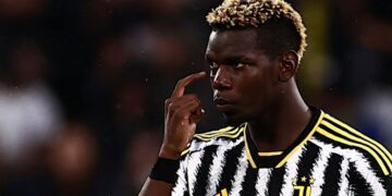 Juventus Slam Suspension On Pogba For Failing Drug Test