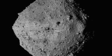Largest Asteroid Sample Ever Collected Lands In US