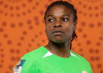 JUST IN: Nigeria’s Oparanozie Retires From Playing Football