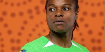 JUST IN: Nigeria’s Oparanozie Retires From Playing Football