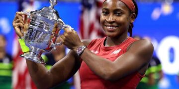 Gauff Climbs High After US Open, Grand Slam Feat