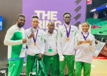 Boxing: More Nigerians Qualify for Paris 2024 Olympics