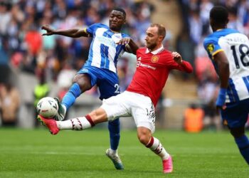 EPL: Again, Man Utd Lose, City, Liverpool Win