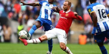 EPL: Again, Man Utd Lose, City, Liverpool Win