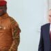 Burkina Faso Junta Leader Discusses Military Cooperation With Russia