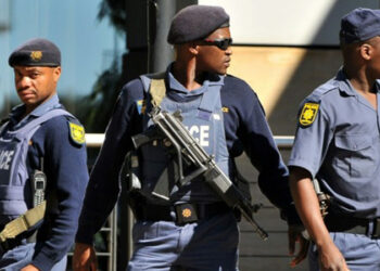 South Africa: Police Kill 18 Suspected Bullion Van Robbers