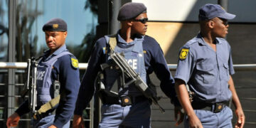 South Africa: Police Kill 18 Suspected Bullion Van Robbers