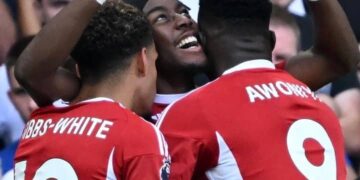 World Athletics Ranking: Amusan Goes Down, Brume, Others Rise