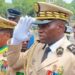 Gabon: General Nguema Sworn-in As Interim President