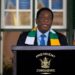 Zimbabwe: 80-Year-Old Mnangagwa Inaugurated For Second Term As President