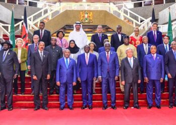 African Leaders Adopt $23 Billion Nairobi Declaration For Green Growth As ACS Ends