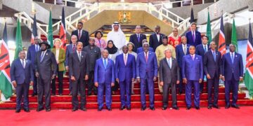 African Leaders Adopt $23 Billion Nairobi Declaration For Green Growth As ACS Ends