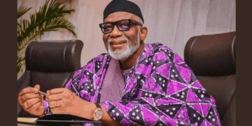 Nigeria: Ailing Governor Akeredolu Returns From 3-month Medical Vacation