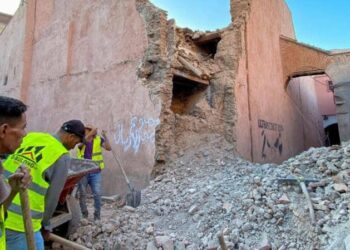 Saudi Arabia, UAE Commiserate With Morocco Over Death Of 800 In Powerful Earthquake