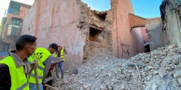 Saudi Arabia, UAE Commiserate With Morocco Over Death Of 800 In Powerful Earthquake
