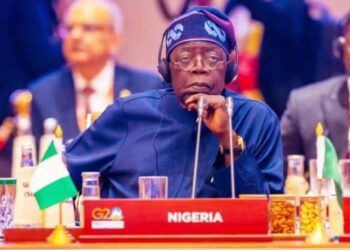 President Tinubu Assures Nigeria’s Readiness To Play Vital Role In G-20