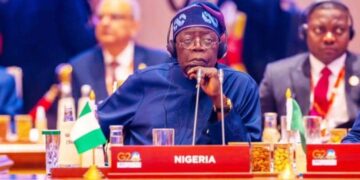 President Tinubu Assures Nigeria’s Readiness To Play Vital Role In G-20
