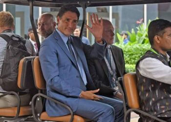 Canadian PM, Trudeau To Spend Extra Night In India As Plane Develops Fault
