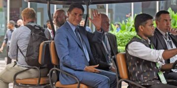 Canadian PM, Trudeau To Spend Extra Night In India As Plane Develops Fault