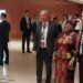 President Biden Sighted Taking Photograph Of WTO DG, Iweala At G-20 Summit
