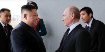 North Korea’s Kim To Visit Russia For Talks With Putin