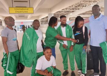 Weightlifting: Nigerian Athletes Near Paris Olympics With Medals 