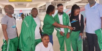Weightlifting: Nigerian Athletes Near Paris Olympics With Medals 