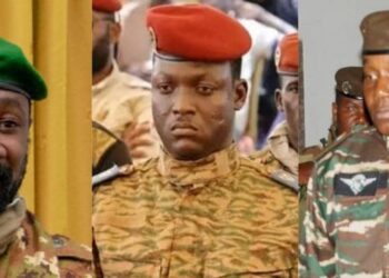 Junta-led Mali, Niger, Burkina Faso Sign Defence Agreement