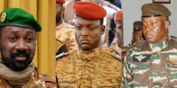 Junta-led Mali, Niger, Burkina Faso Sign Defence Agreement
