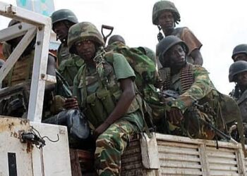 AU Commences Second Phase Of Troops Withdrawal From Somalia