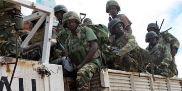 AU Commences Second Phase Of Troops Withdrawal From Somalia