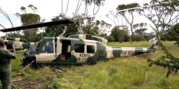 Kenya: 8 Killed As Military Helicopter Crashes Near Somalia