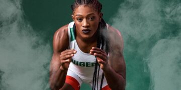Wrestling: Nigeria’s Adekuoroye Becomes First To Qualify For Paris 2024 Olympics