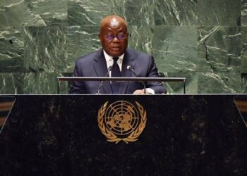 At UNGA, Ghana’s President Akufo-Addo Urges Reparations For Slave Trade