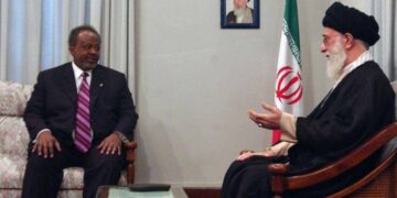 Iran, Djibouti Restore Diplomatic Ties After Seven Years
