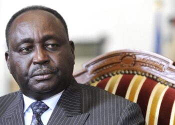 Ex-CAR Leader, Bozize Bags Life Imprisonment With Forced Labour