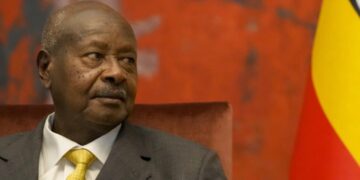 Ugandan Leader, Museveni Applauds Impact Of Airstrikes Against Rebels In Congo