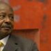 Ugandan Leader, Museveni Applauds Impact Of Airstrikes Against Rebels In Congo