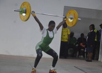 Nigeria: U15 Athletes In Action As 2023 National Youth Games Kicks Off 