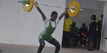 Nigeria: U15 Athletes In Action As 2023 National Youth Games Kicks Off