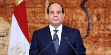 President Sisi Expected To Seek Third Term, As Egypt Holds Election Dec. 10-12