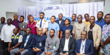 PAP Flags Off Aviation Training Program For Ex-agitators
