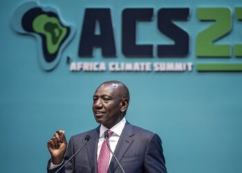 President Ruto Calls For Fair Debt Policies At Africa Climate Summit