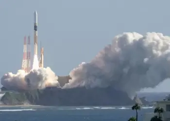 Japan Enters Moon Race With Successful Rocket Launch