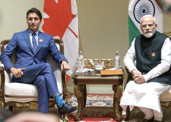 Canada Accuses India Of Role In Murder Of Sikh Leader