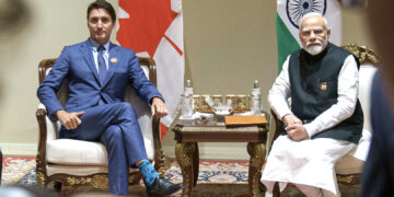 Canada Accuses India Of Role In Murder Of Sikh Leader