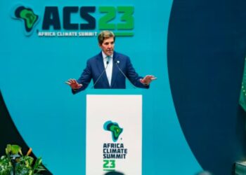 Climate Change Remains One Of Most Dangerous Issues Affecting Mankind – Kerry