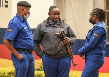 Kenya: 3 Arrested For Allegedly Offering Fake Defence Employment Letters
